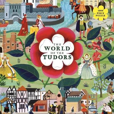 the-world-of-the-tudors-1000pc