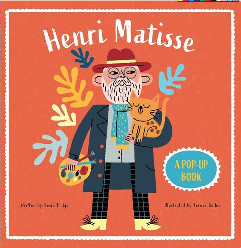 Henri Matisse: A Pop Up Book