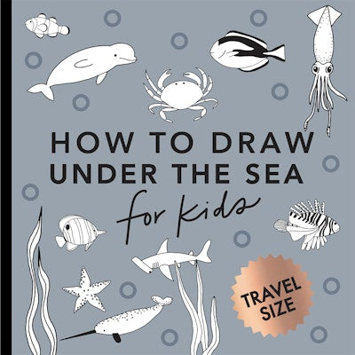 How to Draw Under the Sea: Alli Koch