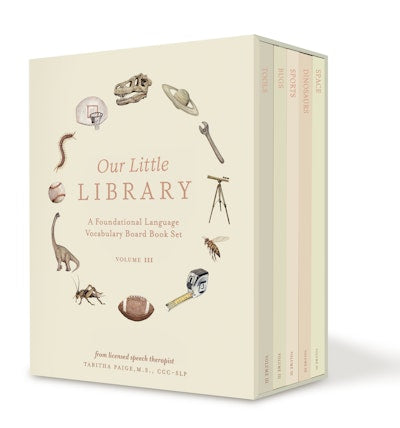 OUR LITTLE LIBRARY VOL. 3