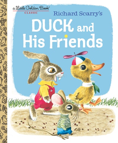 LGB Duck And His Friends