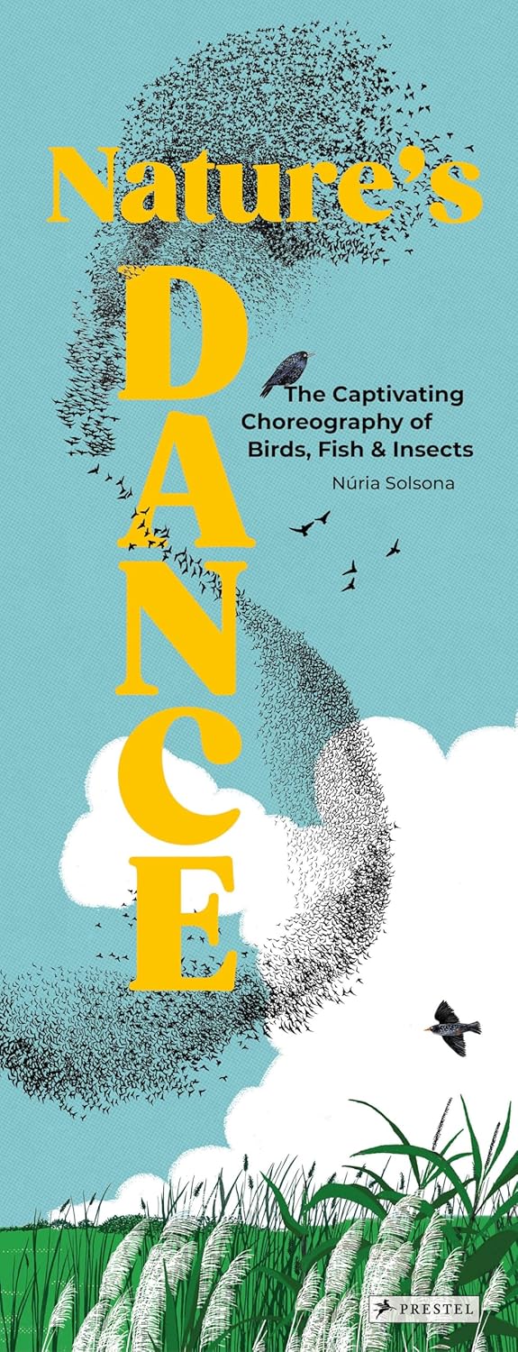 Nature's Dance: The Captivating Choreography of Birds, Fish & Insects