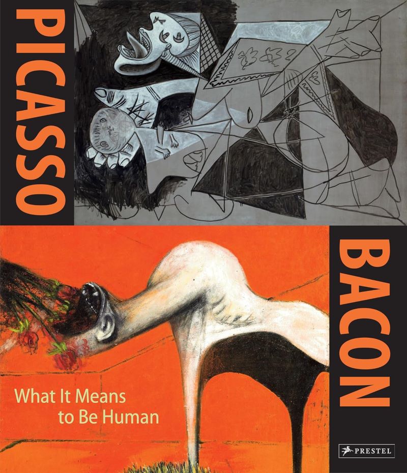Picasso Bacon What It Feels Like To Be Human