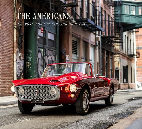 Beautiful Machines The Americans