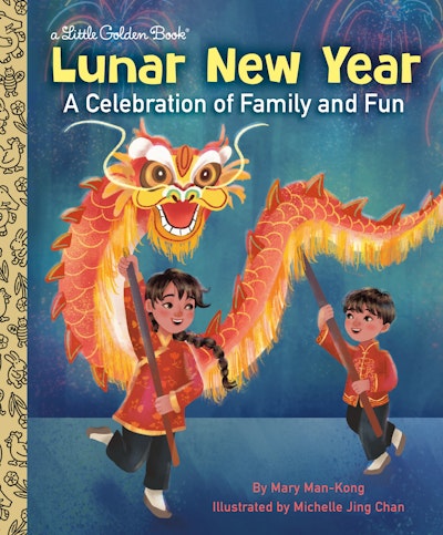 Little Golden Book: Lunar New Year