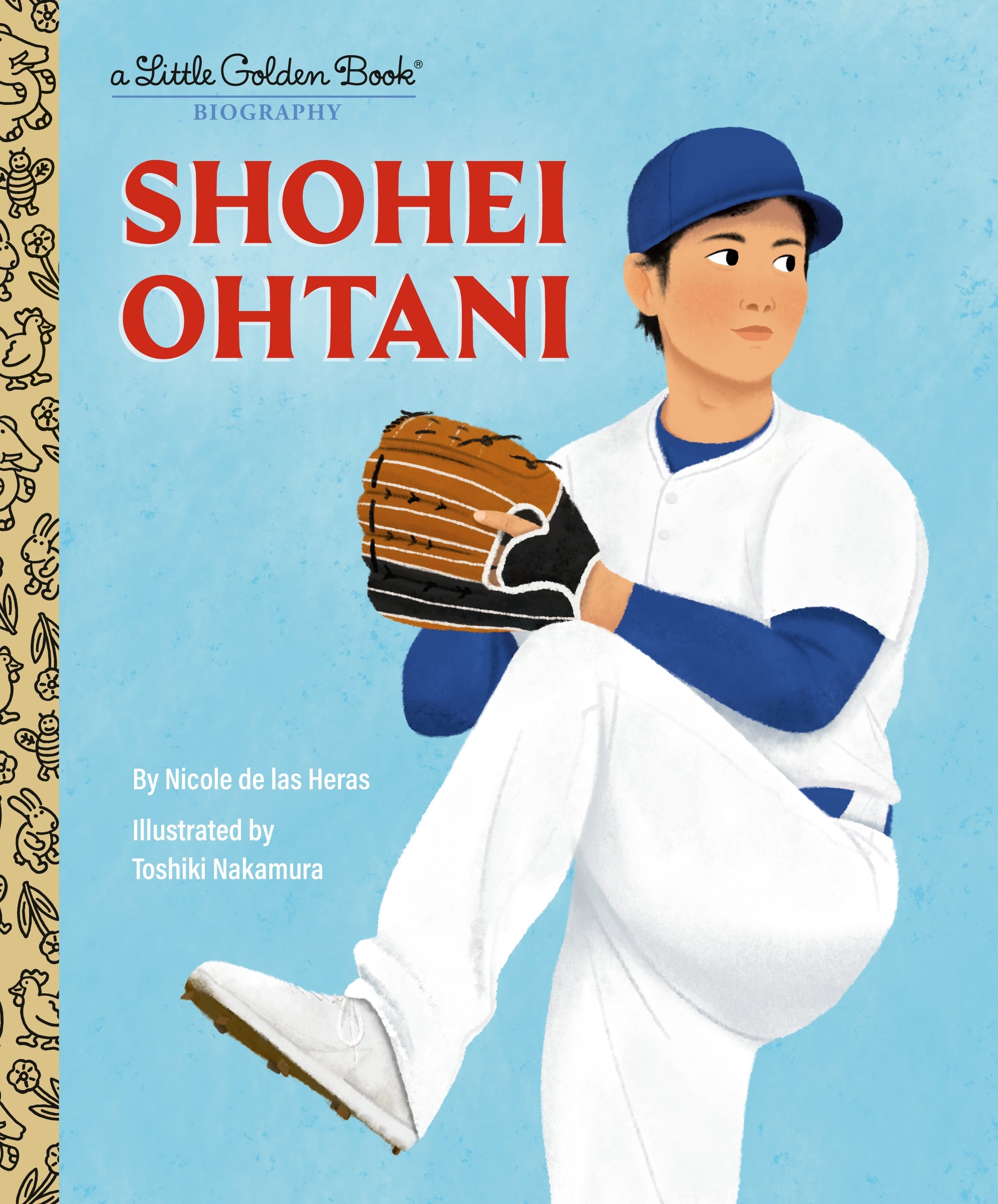 shohei-ohtani-a-little-golden-book-biography