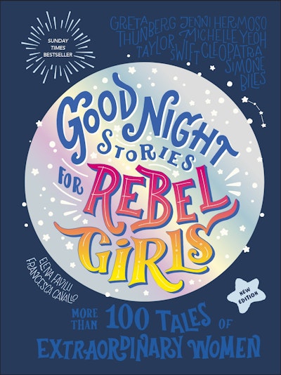 Good Night Stories Rebel 25 DK