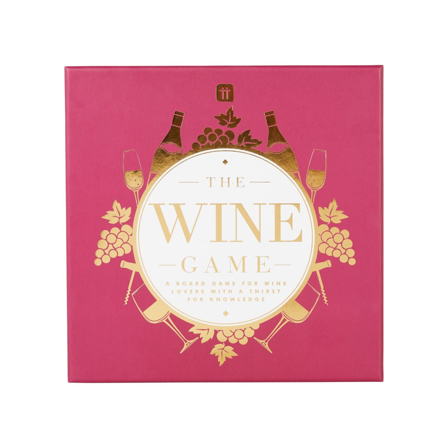 The Wine Board Game