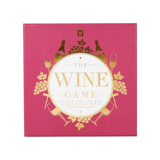 The Wine Board Game