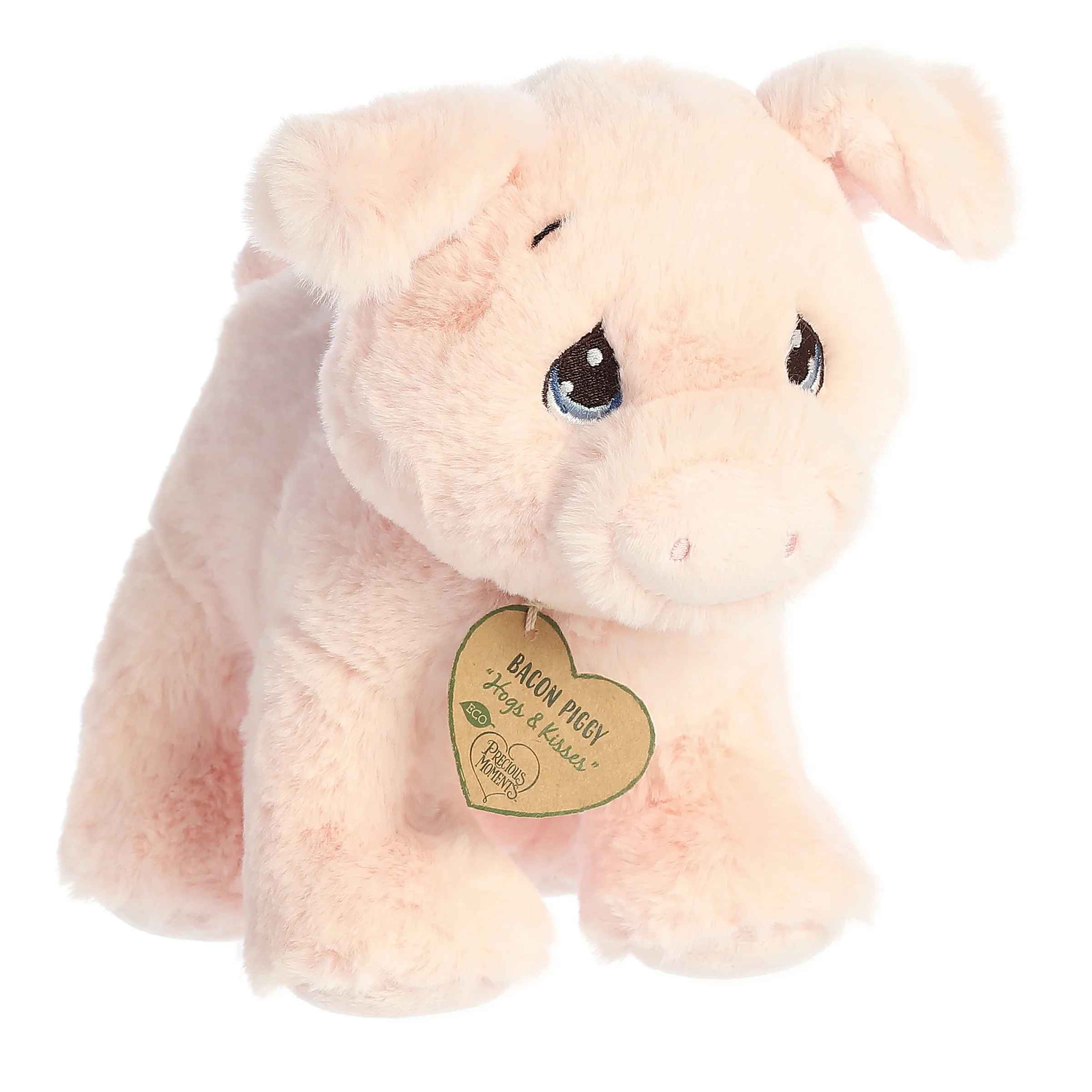 Precious Moments Bacon Piggy soft toy