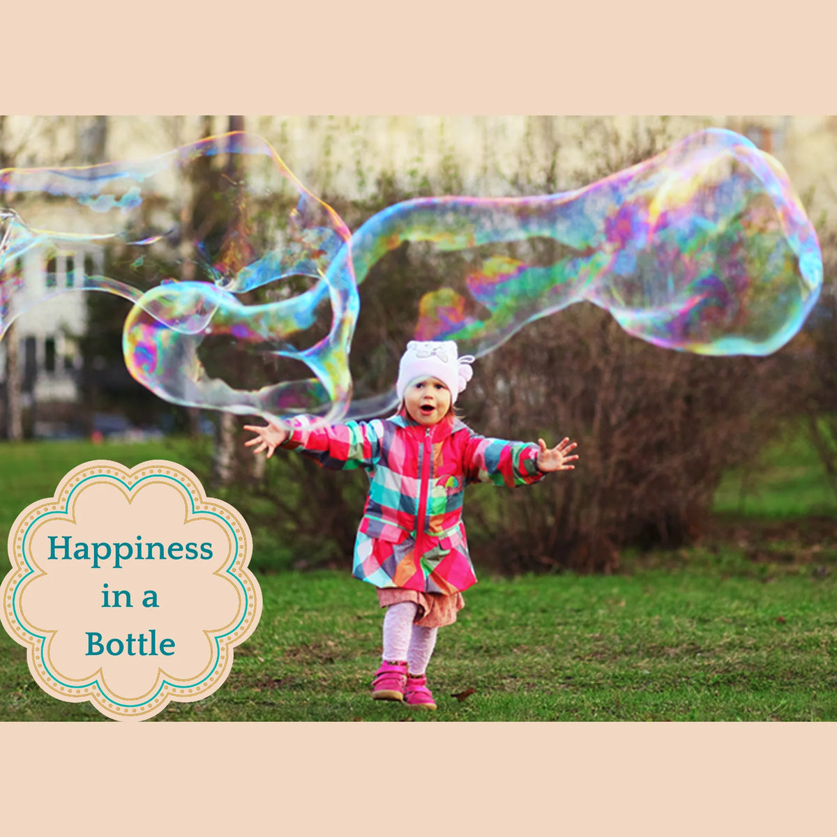 Tinka 1L Pour 'n Play Giant Bubble Mix