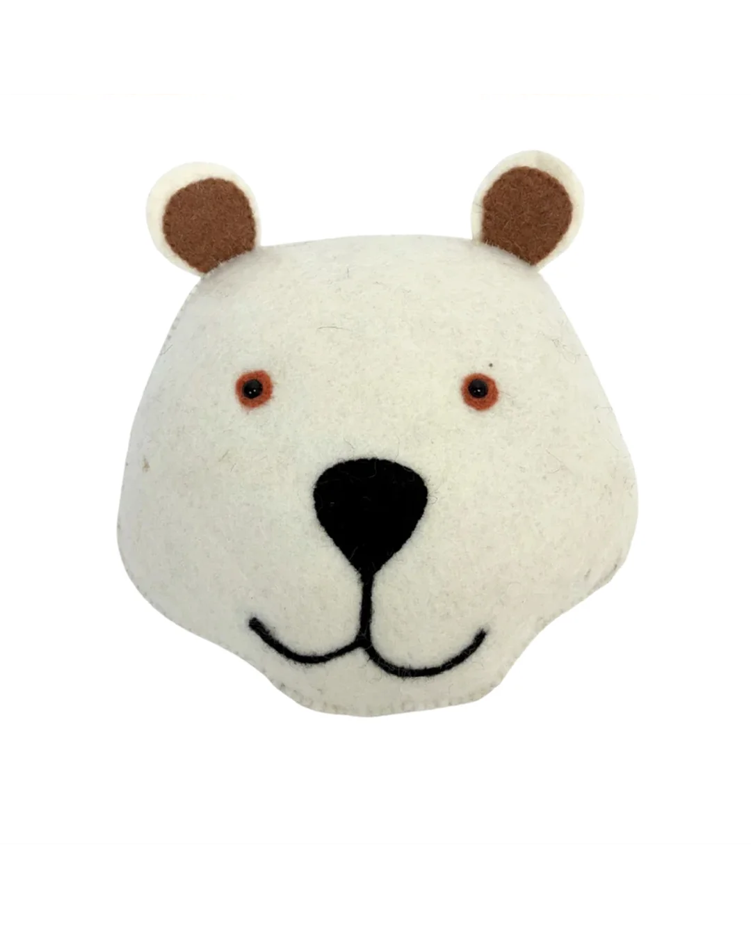 Alan Bear Flat Head Wall Decoration Wall Art