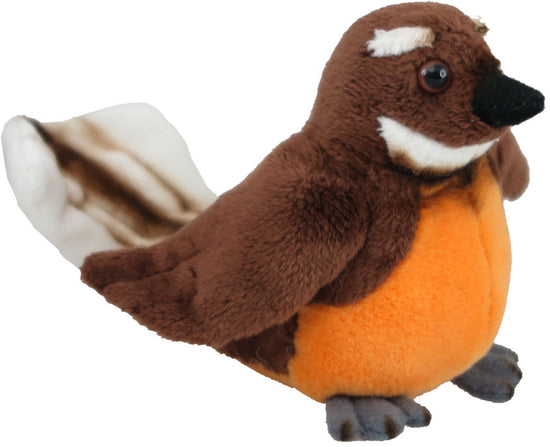 Antics Mini Fantail Finger Puppet 12 cm