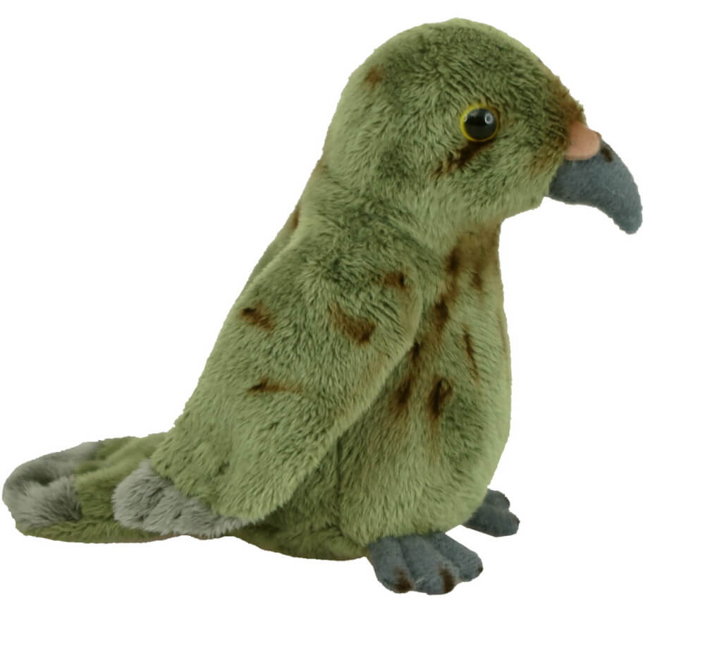 Antics mini kea 12 cm finger puppet