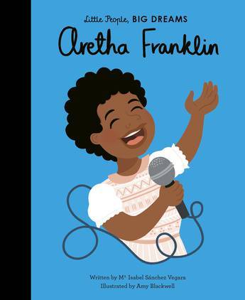 little-people-big-dreams-aretha-franklin