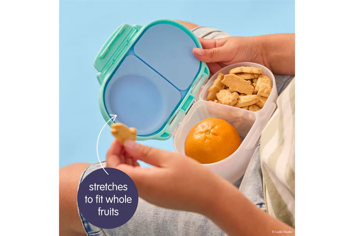 B.BOX Snackbox Bluey S2