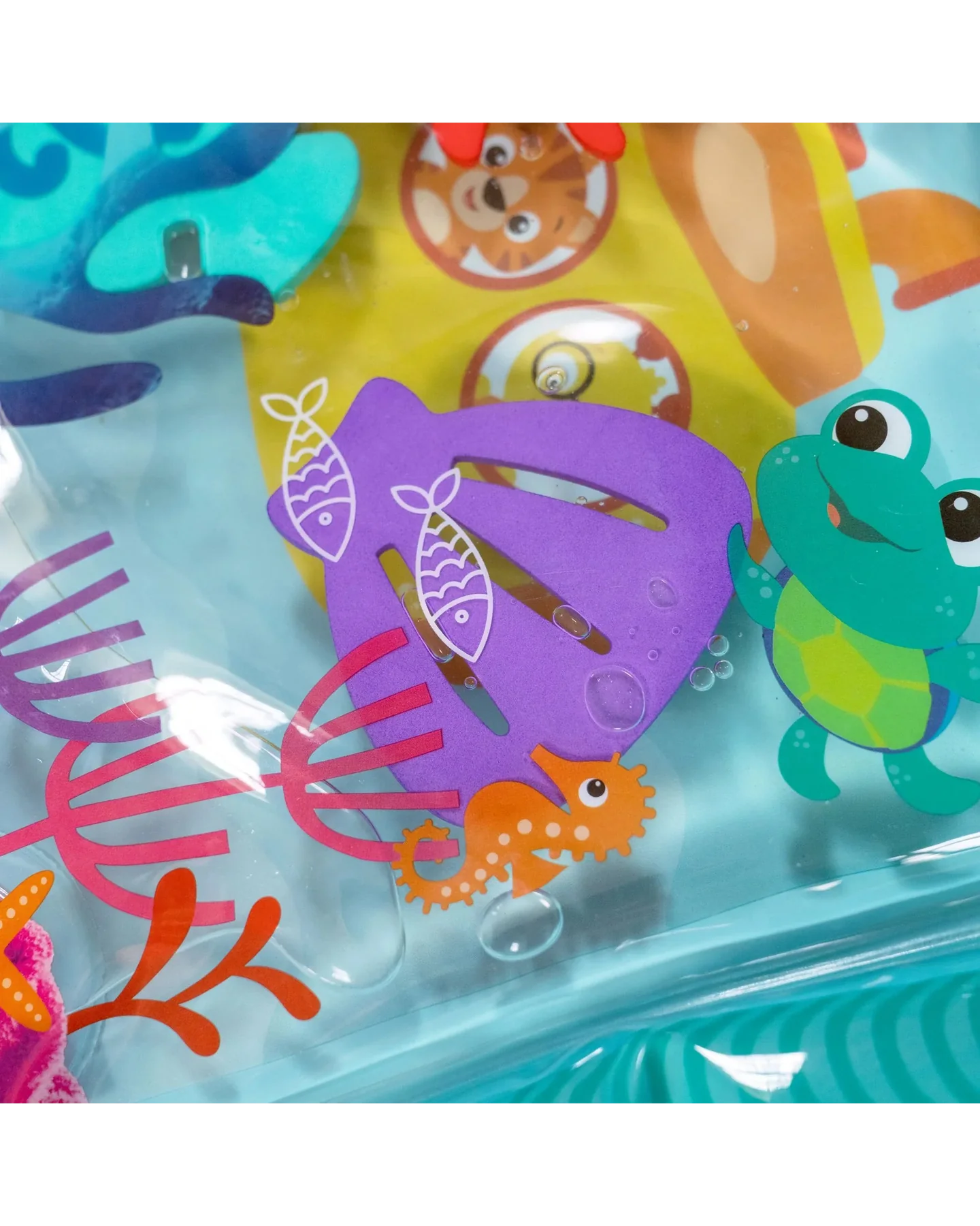 Baby Einstein OE Sensory Splash Water Mat Baby activity toy