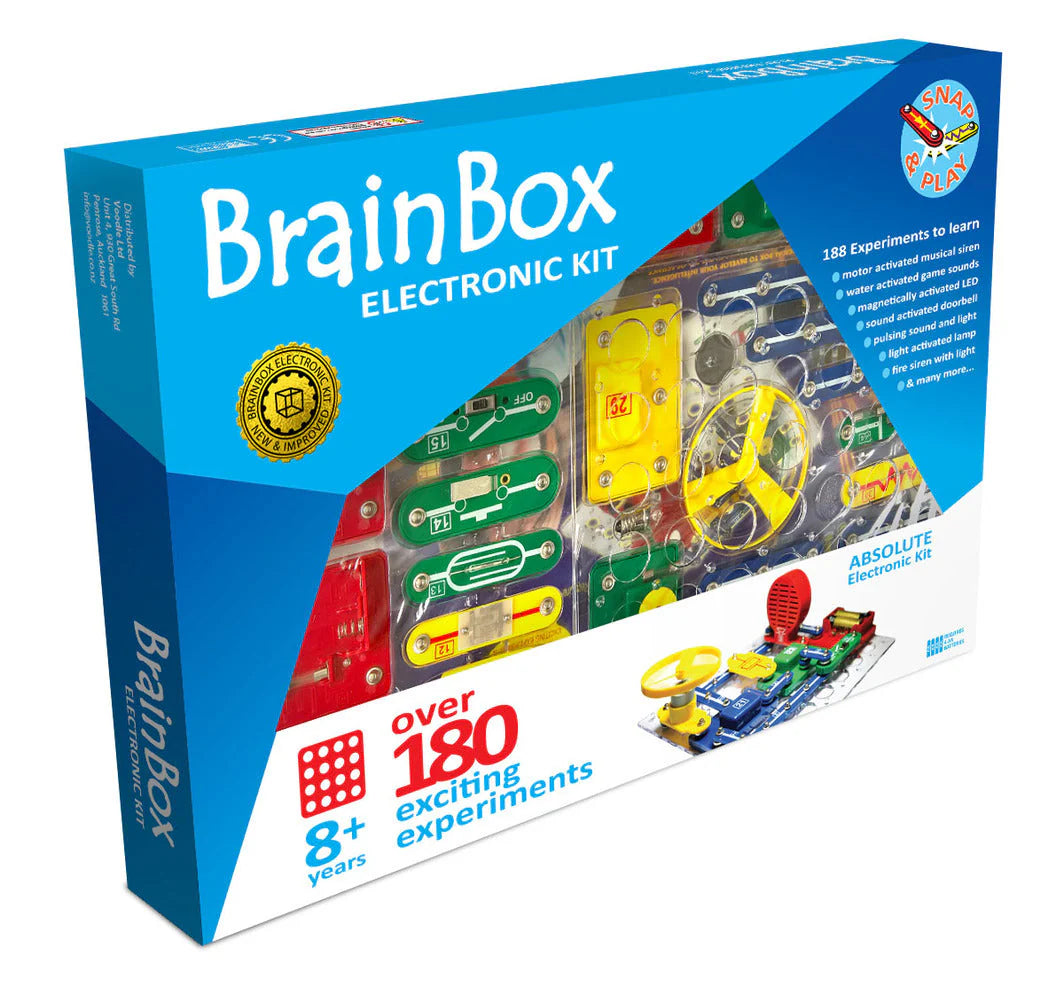 Brain Box Absolute Electronic Kit
