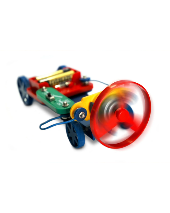 Brain Box Car Experiment Kit