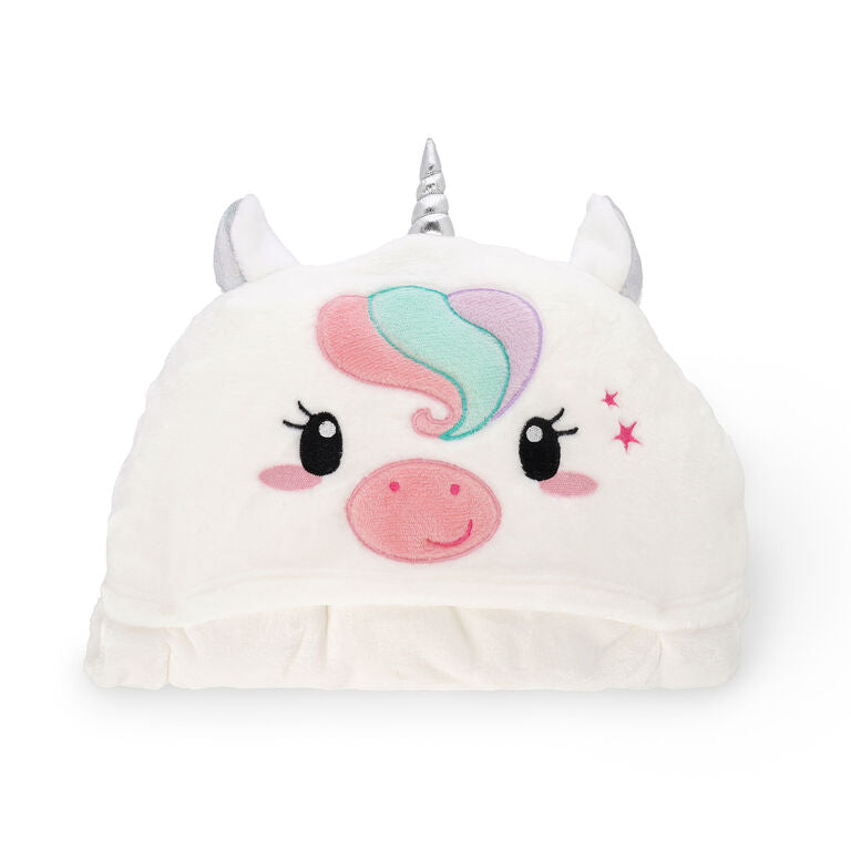 Legami Cosy Hugs Unicorn hooded wearable blanket