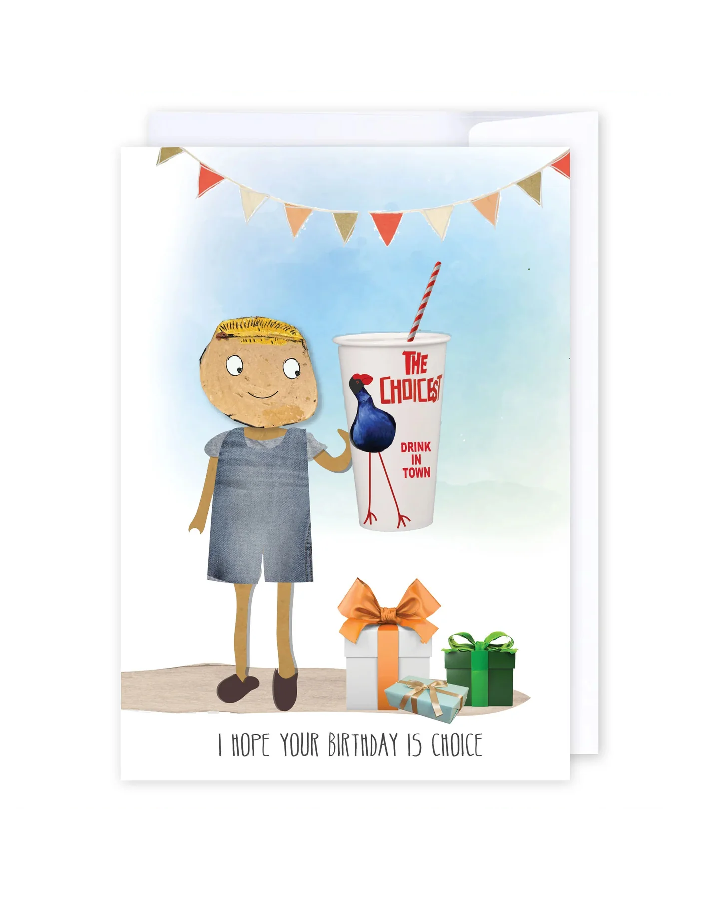 Choice birthday Greeting Cards