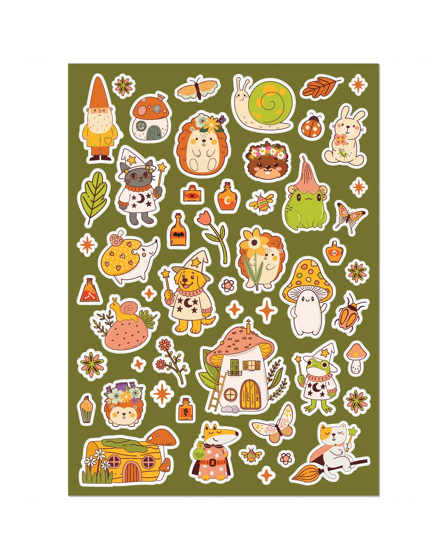 Hinkler Colouring & Scented Stickers Book – Totally Enchanted-1