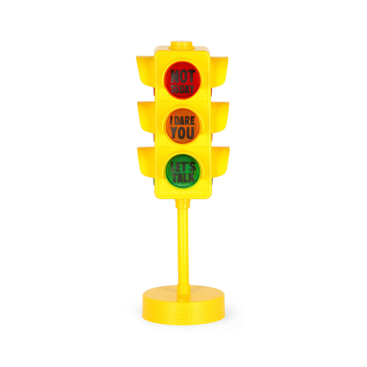 Legami - Desktop Traffic Lamp