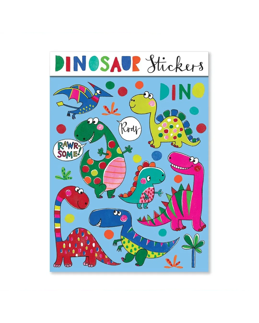 dinosaur-stickers