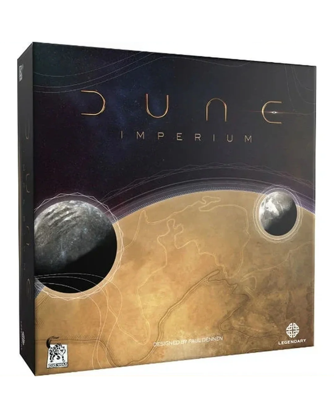 Dune Imperium Board Game
