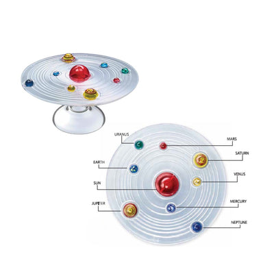 4M KidzLabs Pocket Solar System