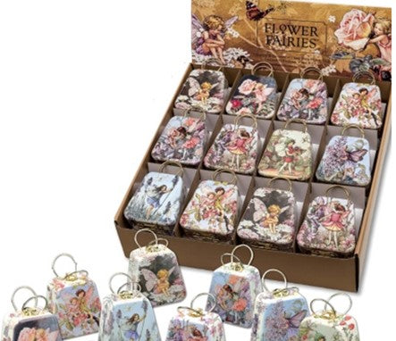 Flower Fairies - Mini Tin Handbags