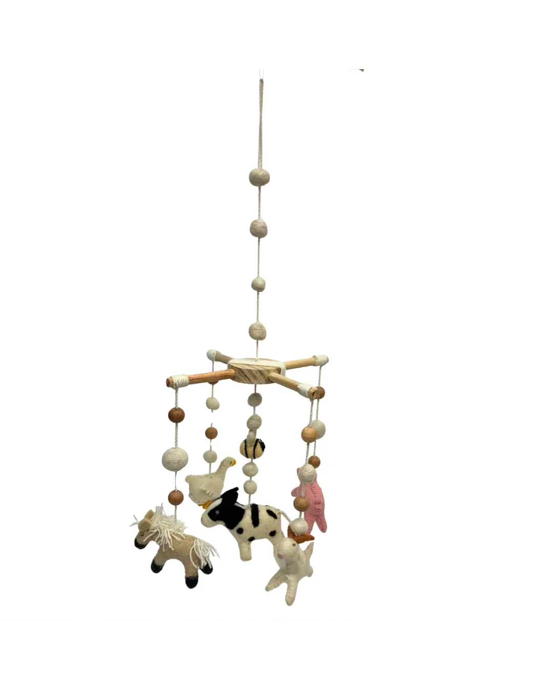 Farm Mobile Crib Mobiles