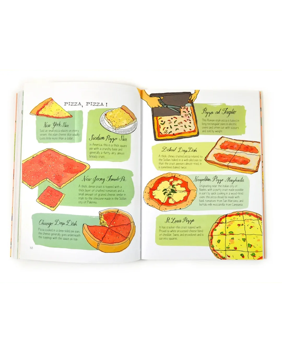 Food Anatomy Adult Books