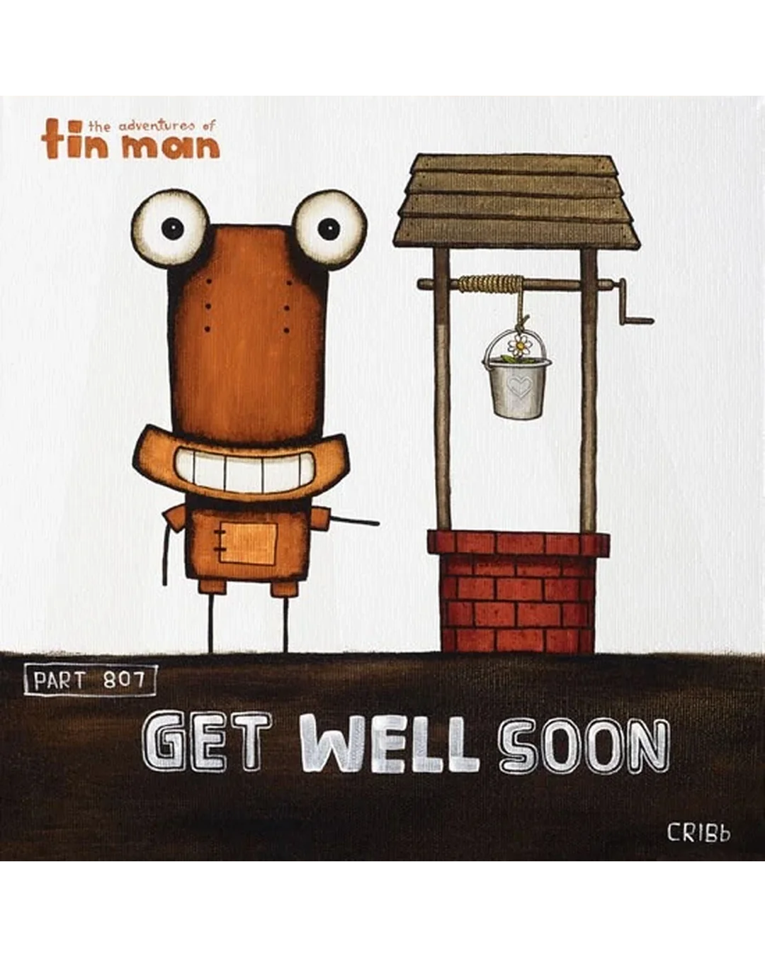Get Well Soon