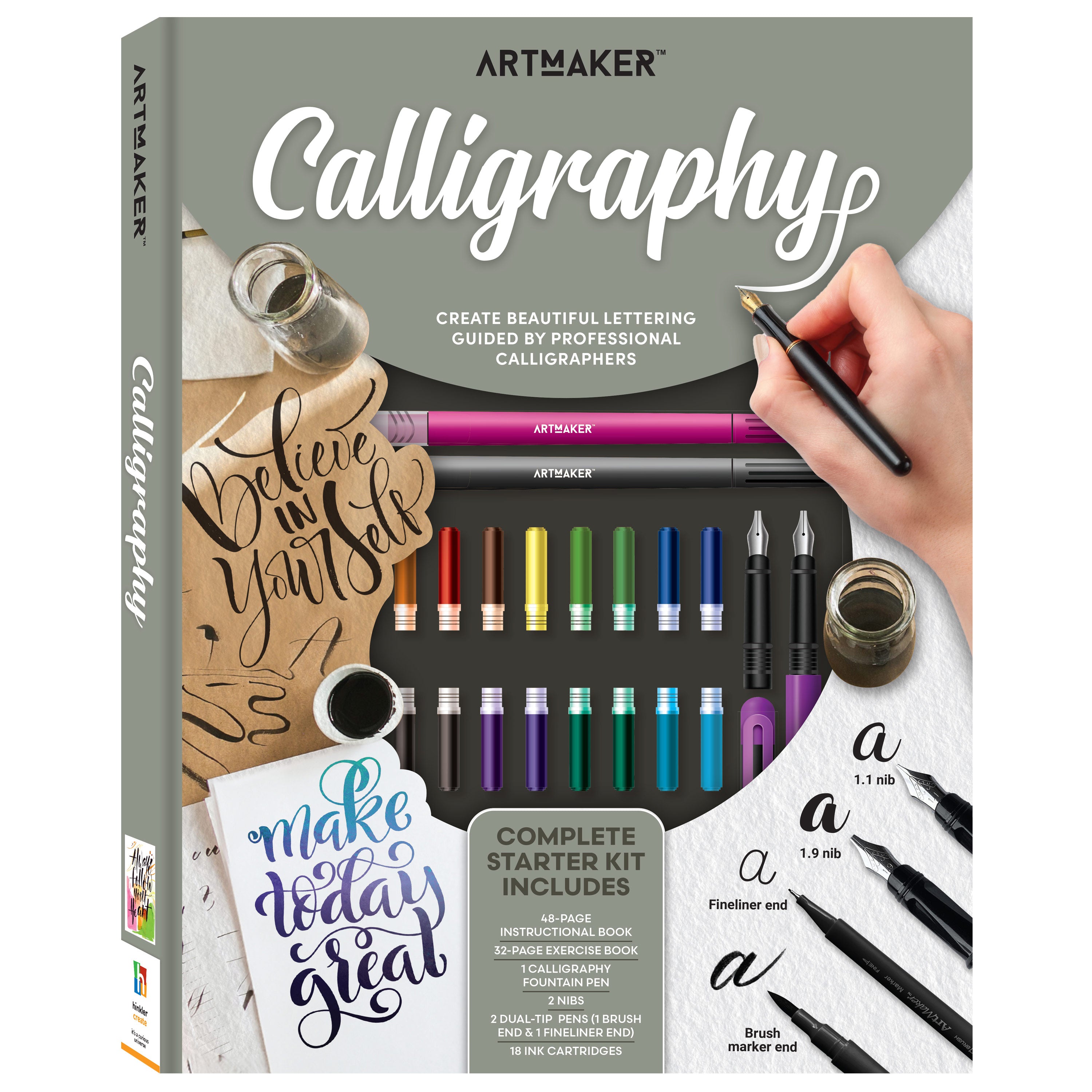 Art Maker Calligraphy Kit