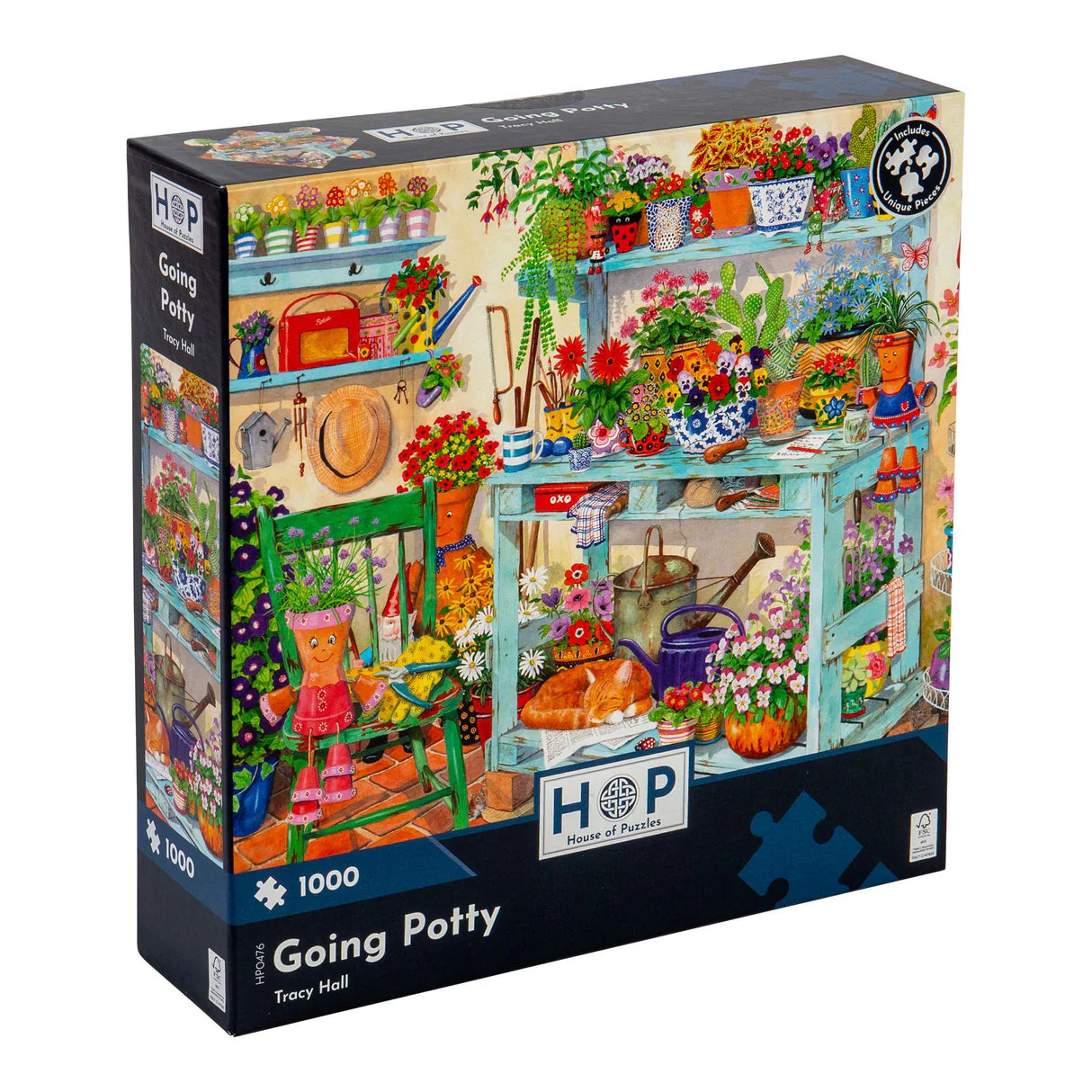 Going Pottty 1000pc