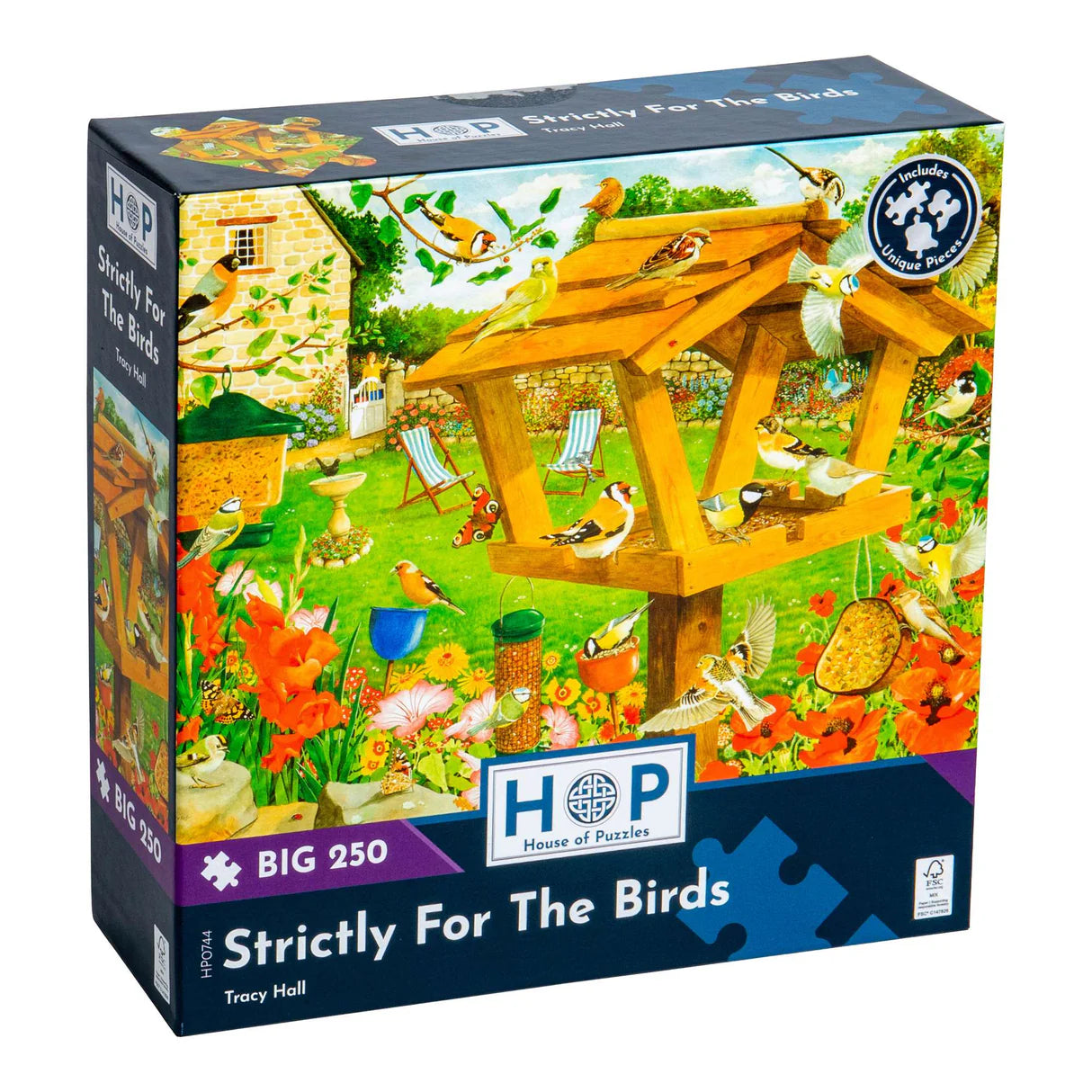 Strictly For The Birds - Big 250pc