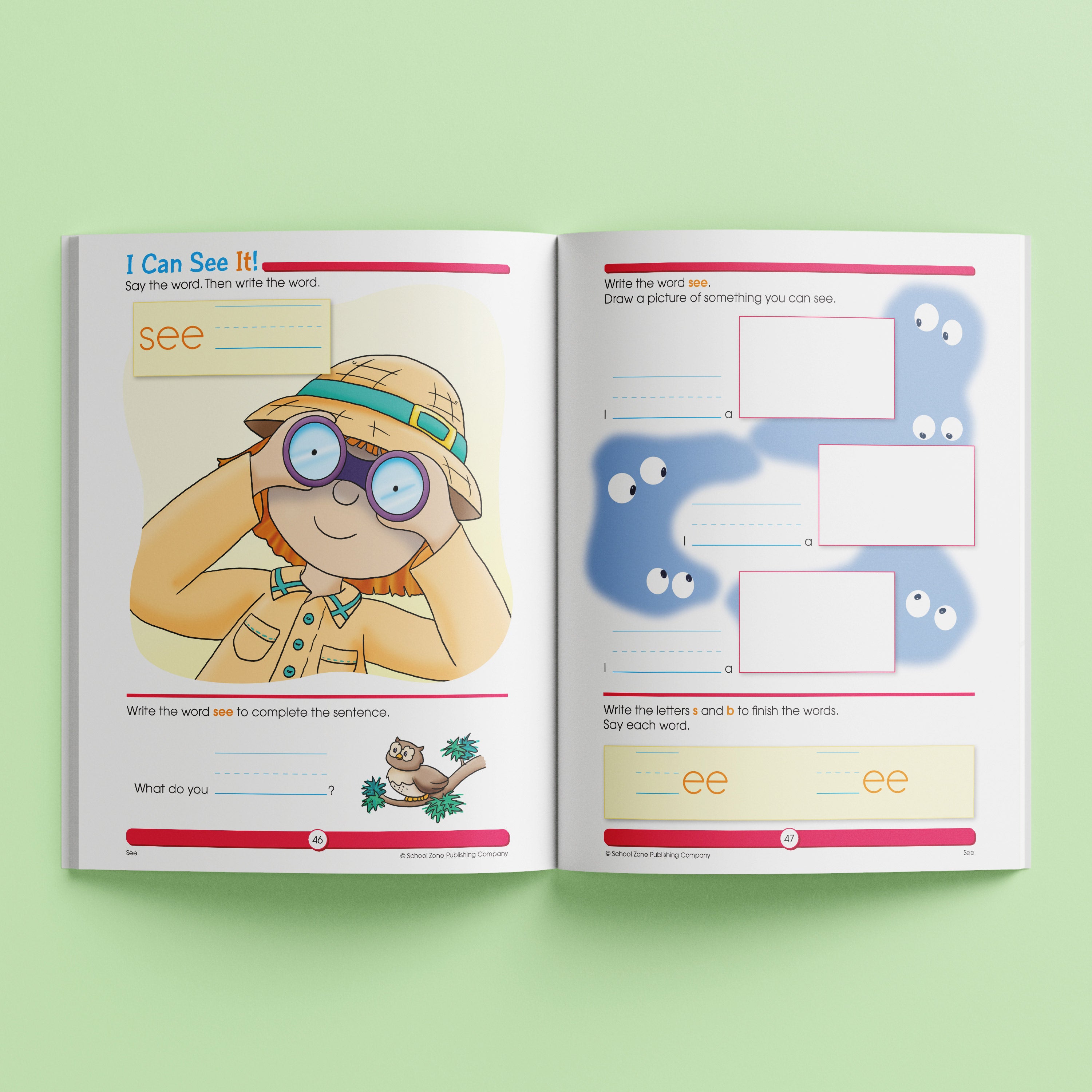 Sight Word Fun: An I Know It! Book