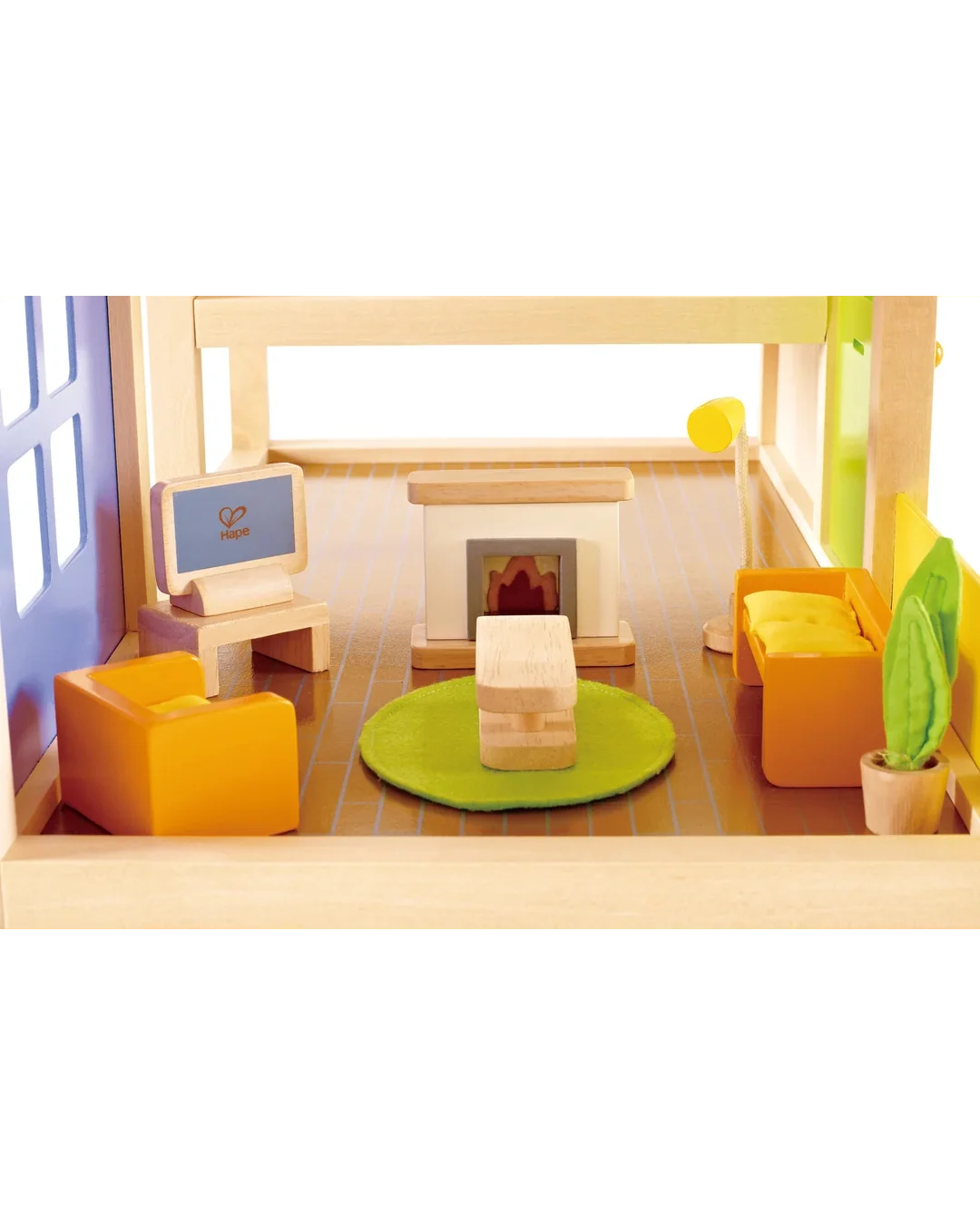 hape-all-season-house-furnished