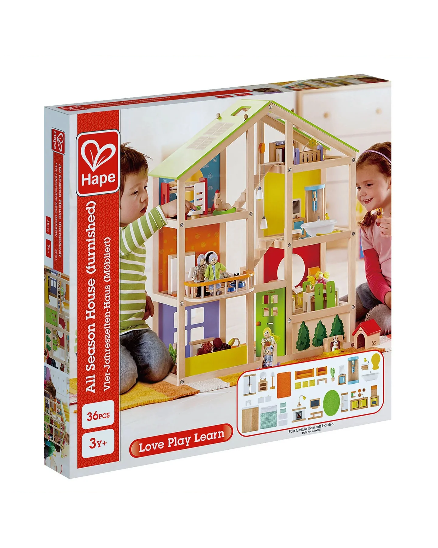 hape-all-season-house-furnished