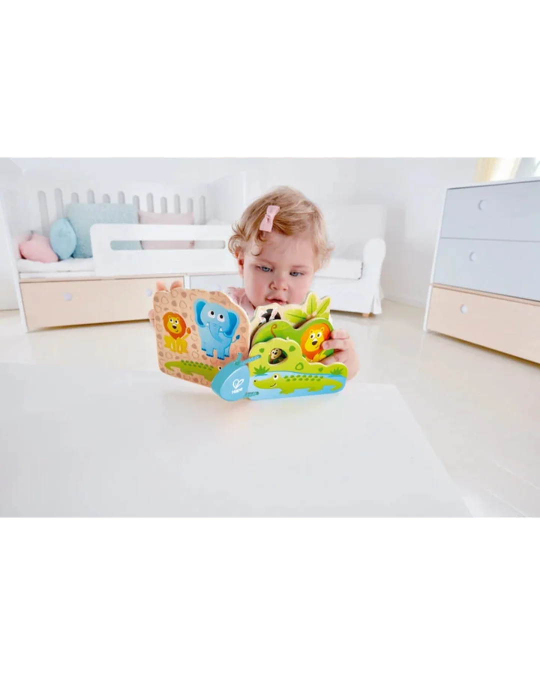hape-babys-wild-animal-book