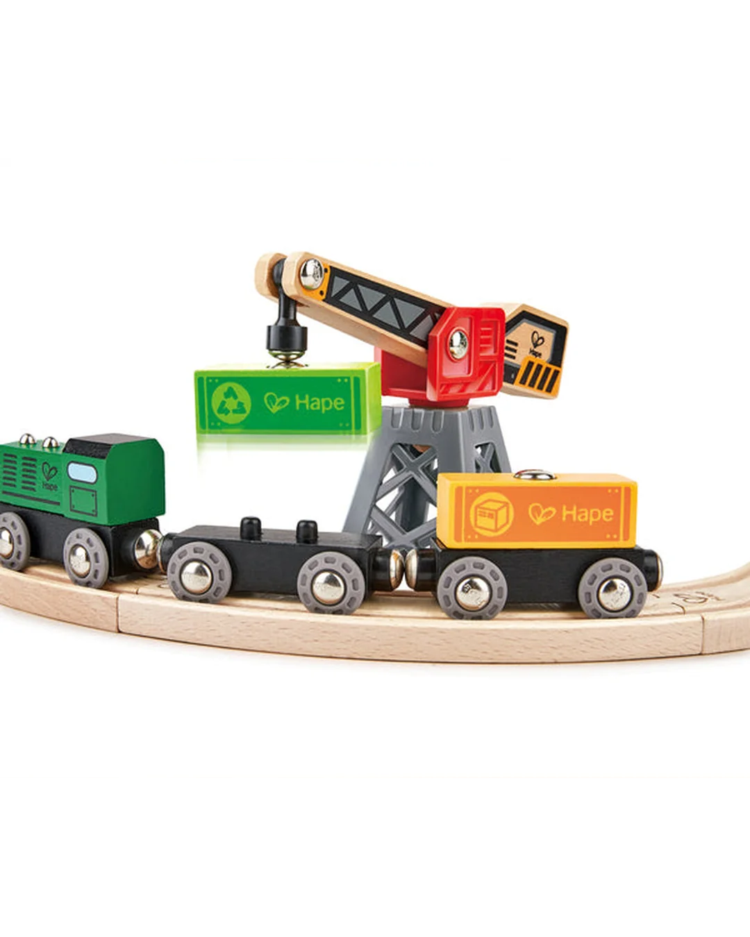 hape-busy-city-rail-set