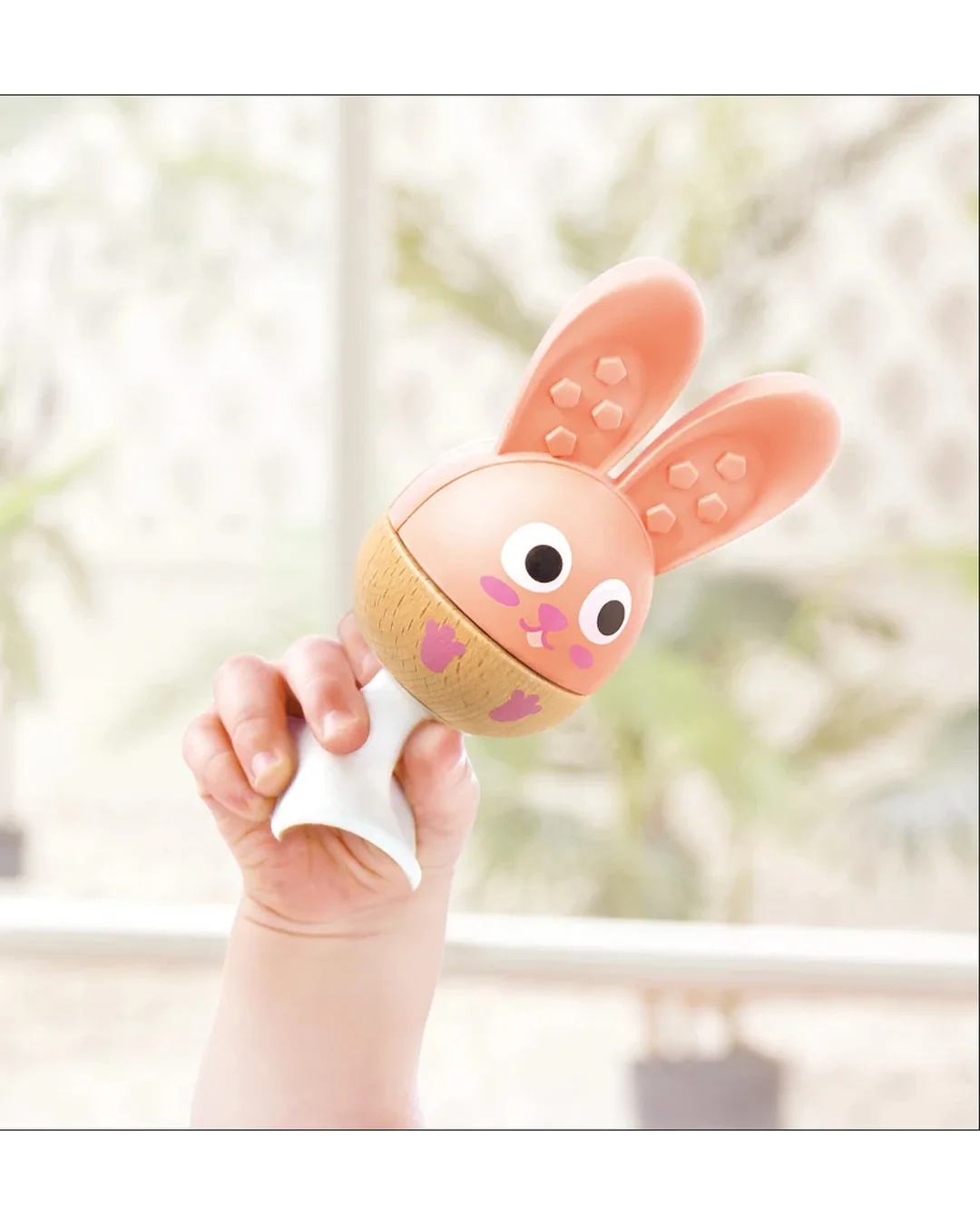 hape-cheery-critter-rattle