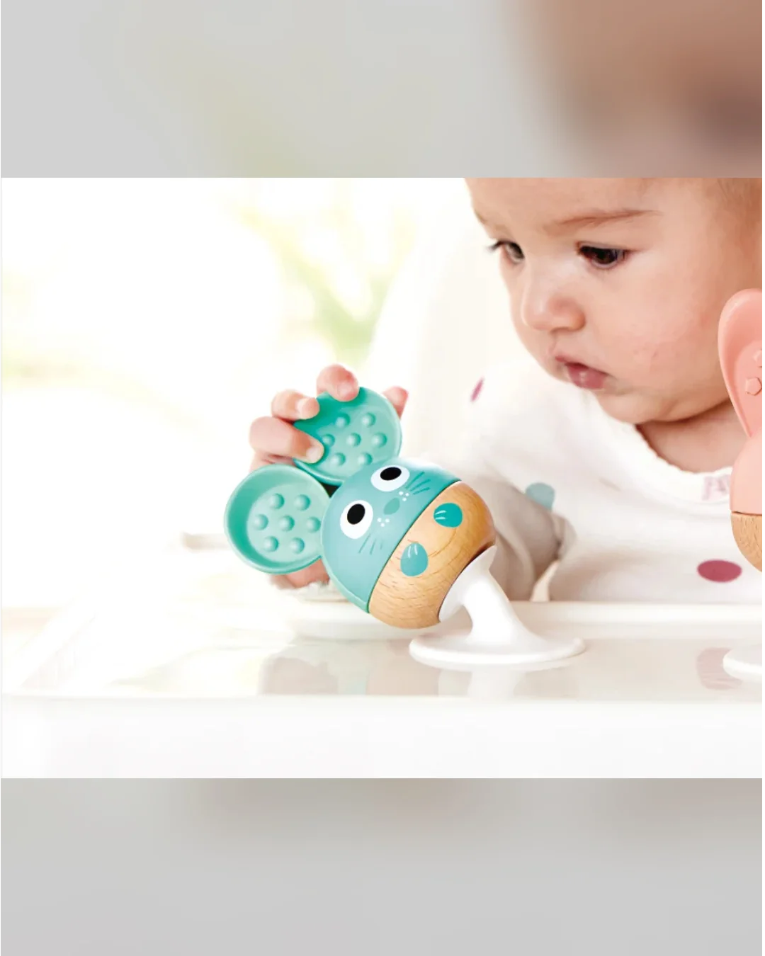 hape-cheery-critter-rattle