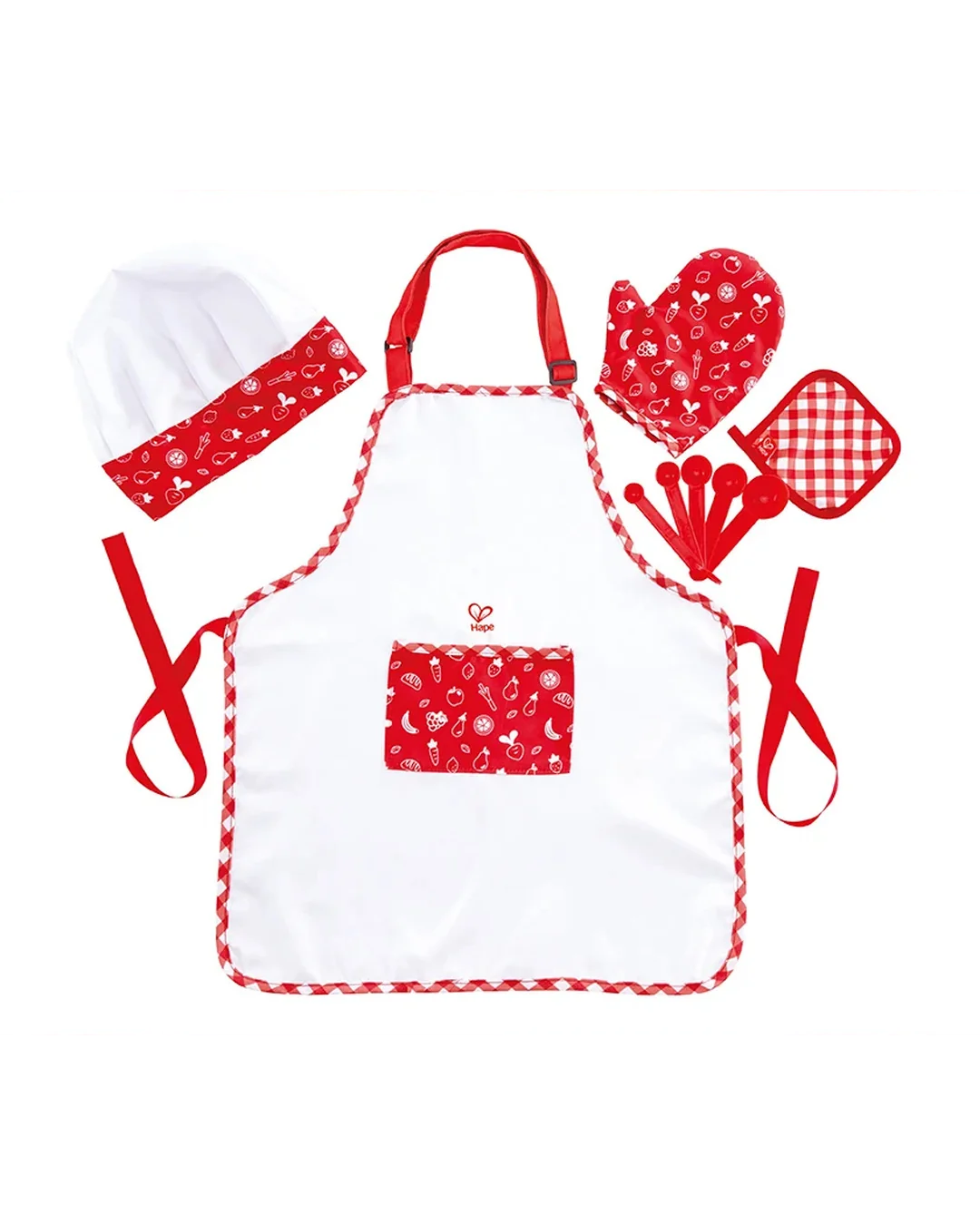 hape-chefs-pack
