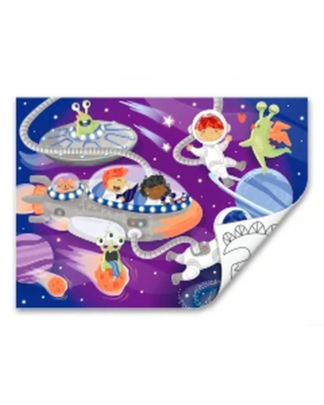 hape-double-sided-colour-puzzle-48c-space-friends