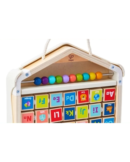 Hape English Learning Abacus