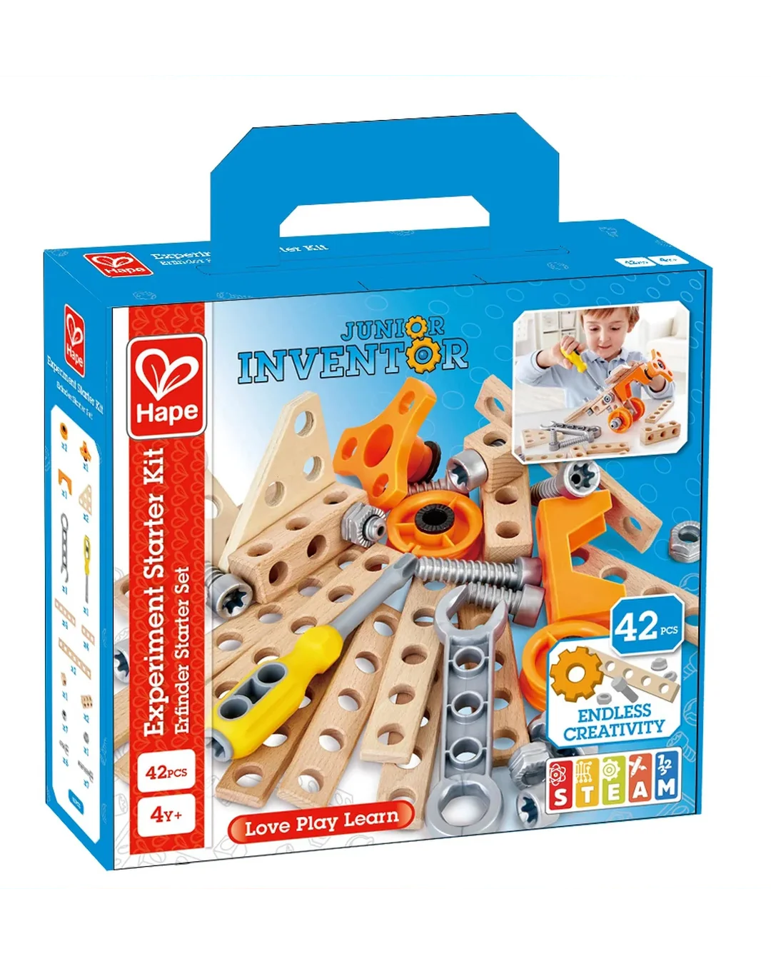 hape-experiment-starter-kit