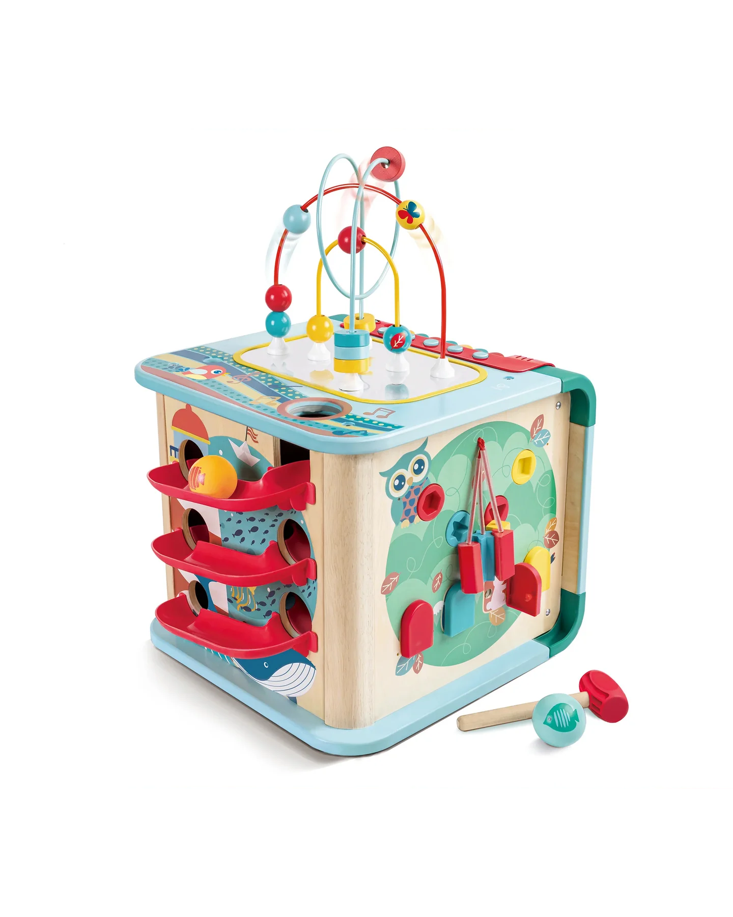 hape-explore-and-learn-magic-cube