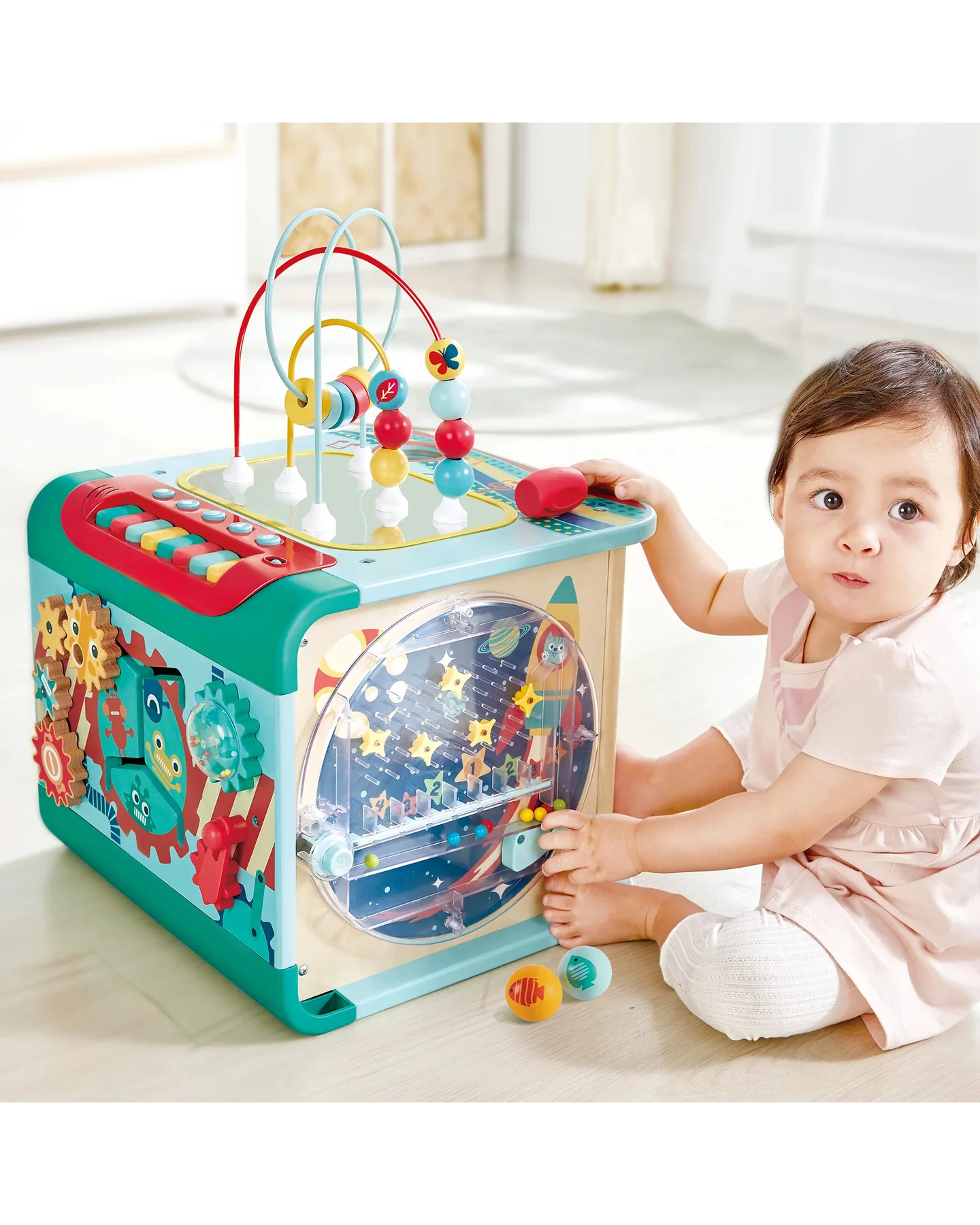 hape-explore-and-learn-magic-cube